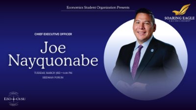 ECO Club Event - 3.3.26 - 6:00 pm - SCB Forum